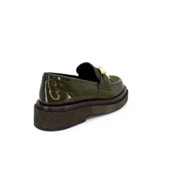 Pertini 32420 D4 Cuir Glace Kaki