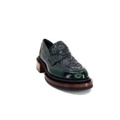 Pertini 32416 D8 Cuir Vernis Vert