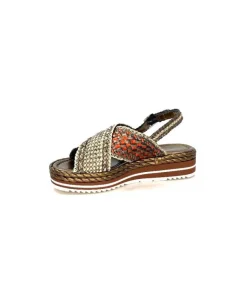 Pons Quintana 10265 Milan Cuir Metal Bronze