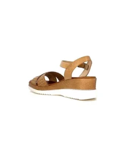 Porronet Fi 2853 Cuir Marron Naturel