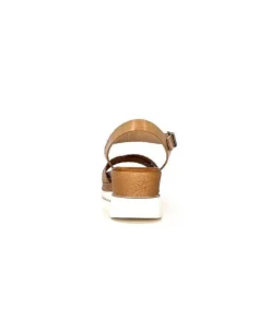 Porronet Fi 2853 Cuir Marron Naturel