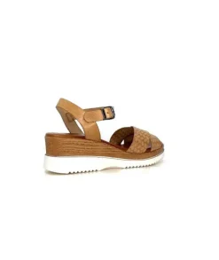 Porronet Fi 2853 Cuir Marron Naturel