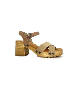 Porronet Fi 2881 Cuir Taupe Arena