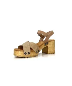 Porronet Fi 2881 Cuir Taupe Arena