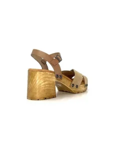 Porronet Fi 2881 Cuir Taupe Arena