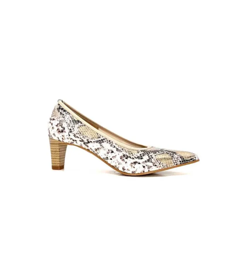 Qootum 13920 Cuir Platina