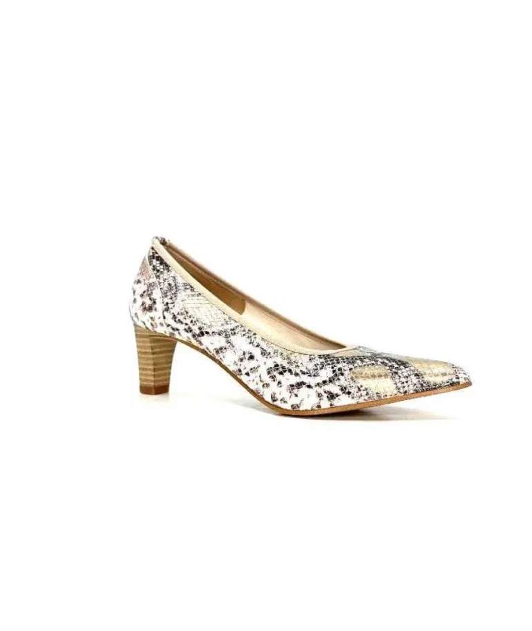 Qootum 13920 Cuir Platina