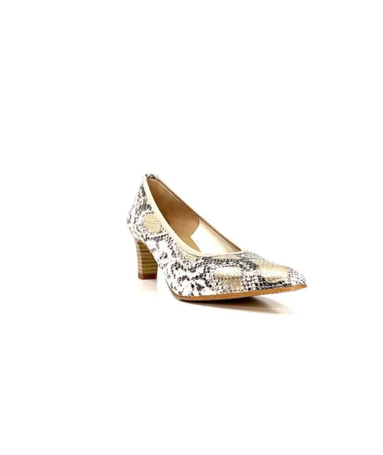 Qootum 13920 Cuir Platina