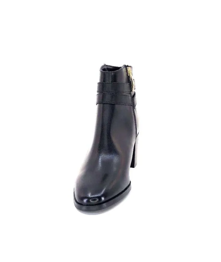 Regard Joan 01 Cuir Noir