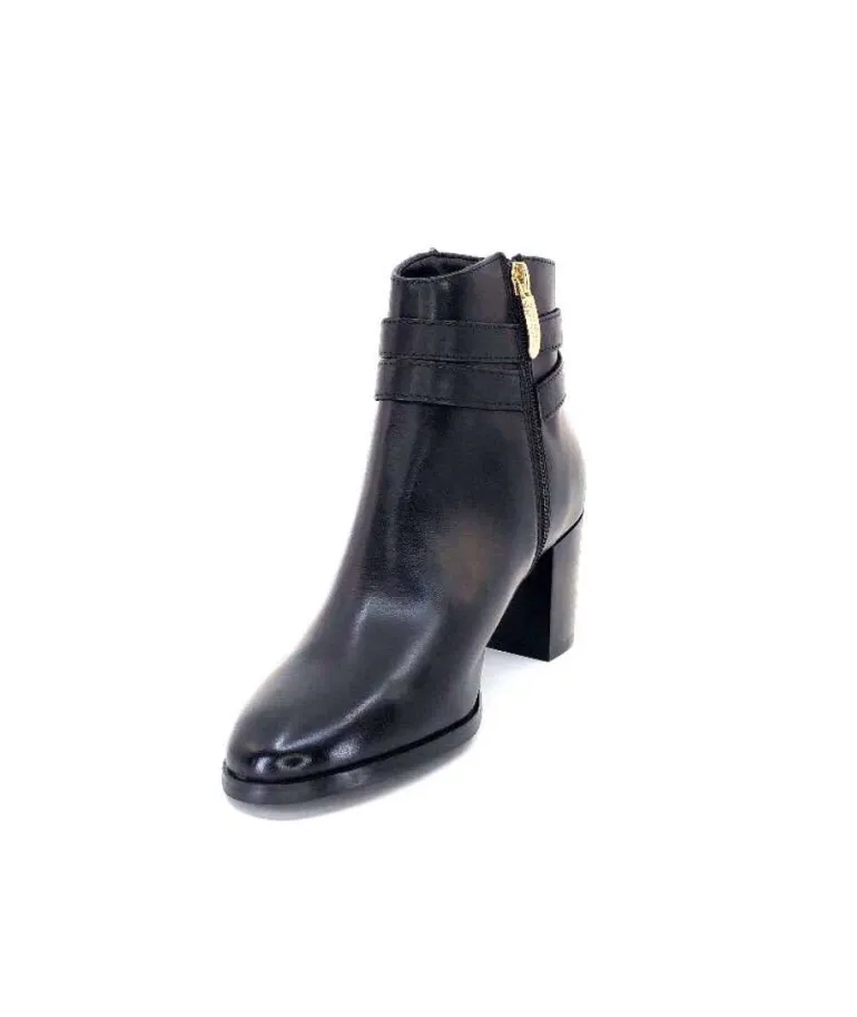 Regard Joan 01 Cuir Noir