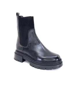 Regarde Le Ciel Blazey 01 Cuir Noir
