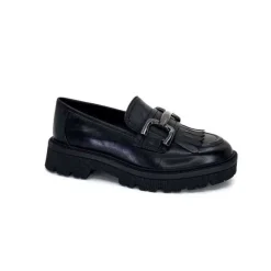Regarde Le Ciel Dalia 06 Cuir Noir