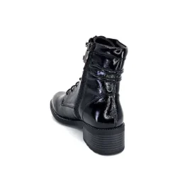 Regarde Le Ciel Emily 40 Cuir Noir