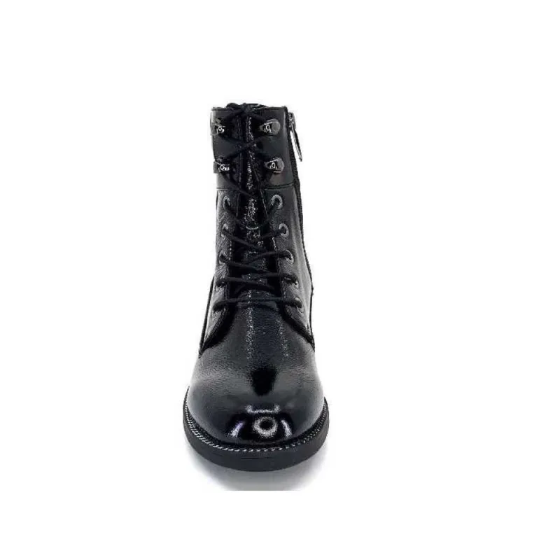 Regarde Le Ciel Emily 40 Cuir Noir