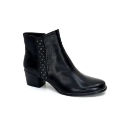 Regarde Le Ciel Isabel 56 Delice Cuir Noir