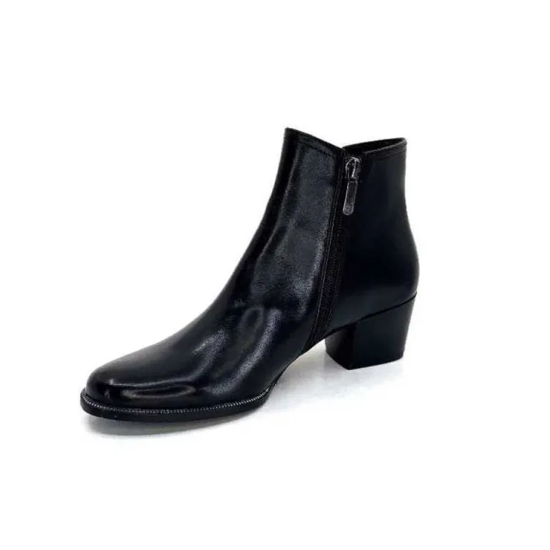 Regarde Le Ciel Isabel 56 Delice Cuir Noir