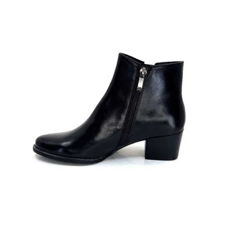 Regarde Le Ciel Isabel 56 Delice Cuir Noir