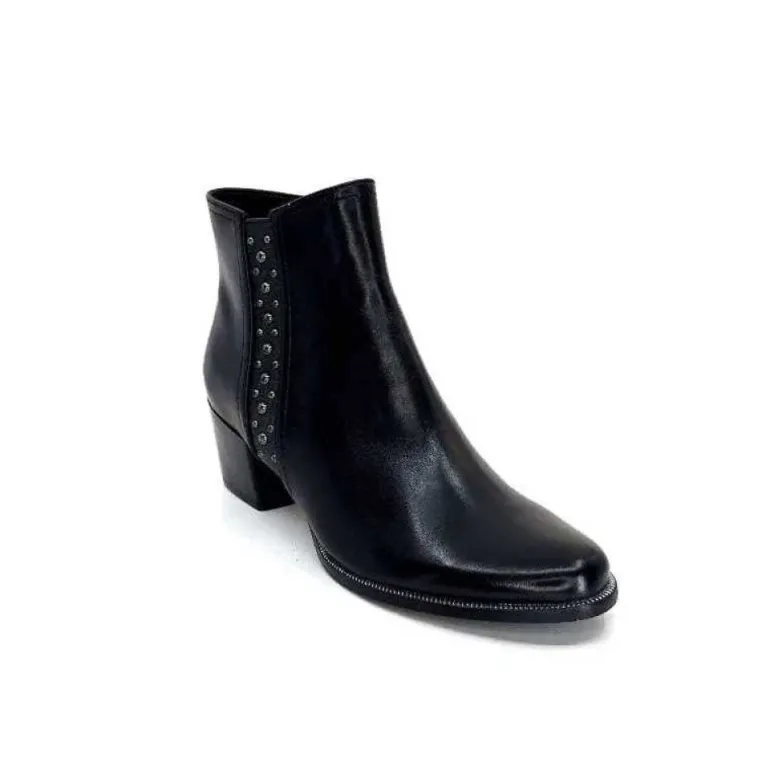 Regarde Le Ciel Isabel 56 Delice Cuir Noir