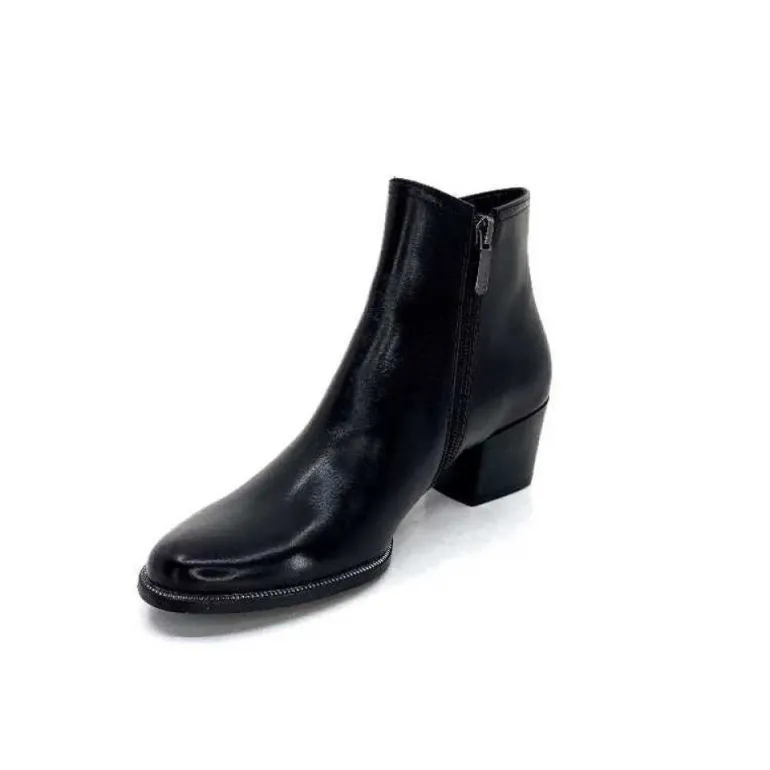 Regarde Le Ciel Isabel 56 Delice Cuir Noir