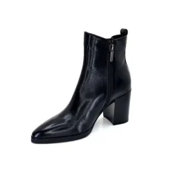 Regarde Le Ciel Marge 02 Cuir Noir