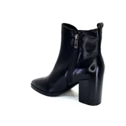 Regarde Le Ciel Marge 02 Cuir Noir