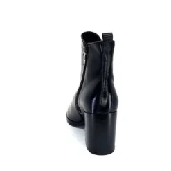 Regarde Le Ciel Marge 02 Cuir Noir