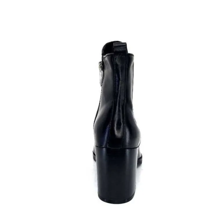 Regarde Le Ciel Marge 02 Cuir Noir