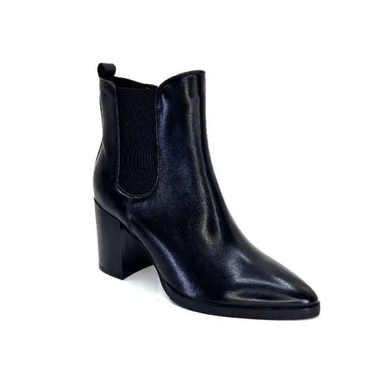 Regarde Le Ciel Marge 02 Cuir Noir