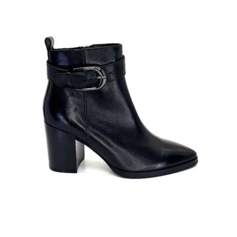 Regarde Le Ciel Marge 01 Cuir Noir