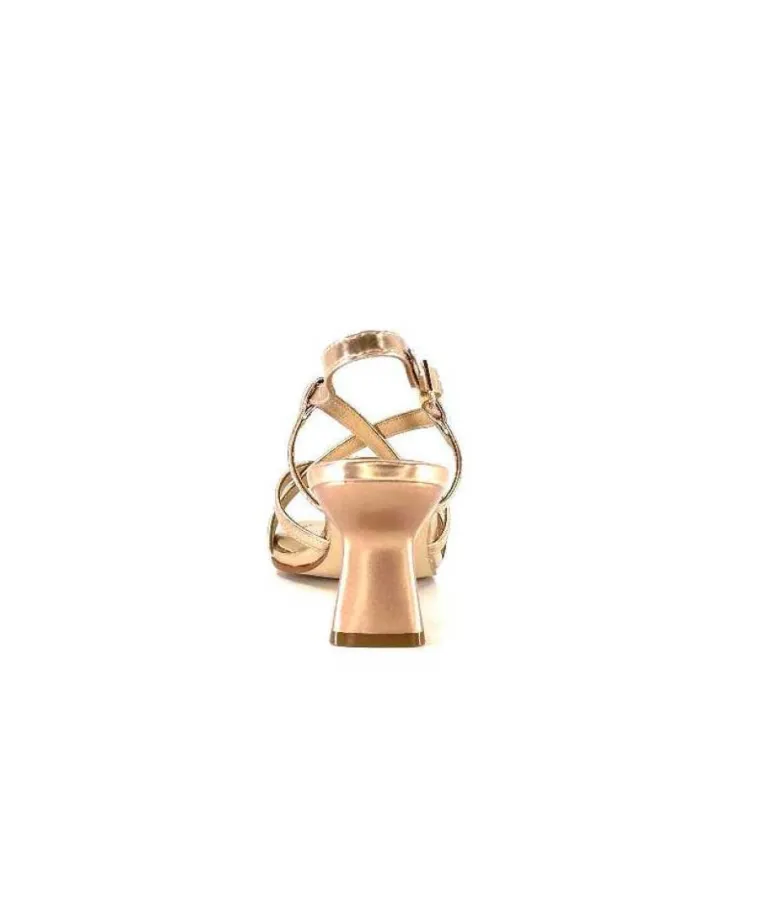 Regarde Le Ciel Orly 02 Cuir Metal Fodera