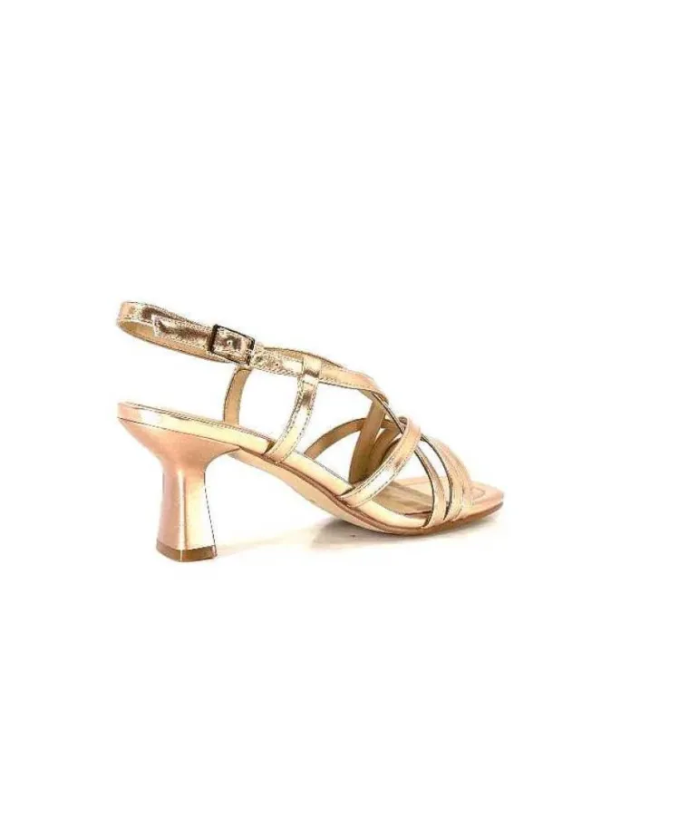 Regarde Le Ciel Orly 02 Cuir Metal Fodera