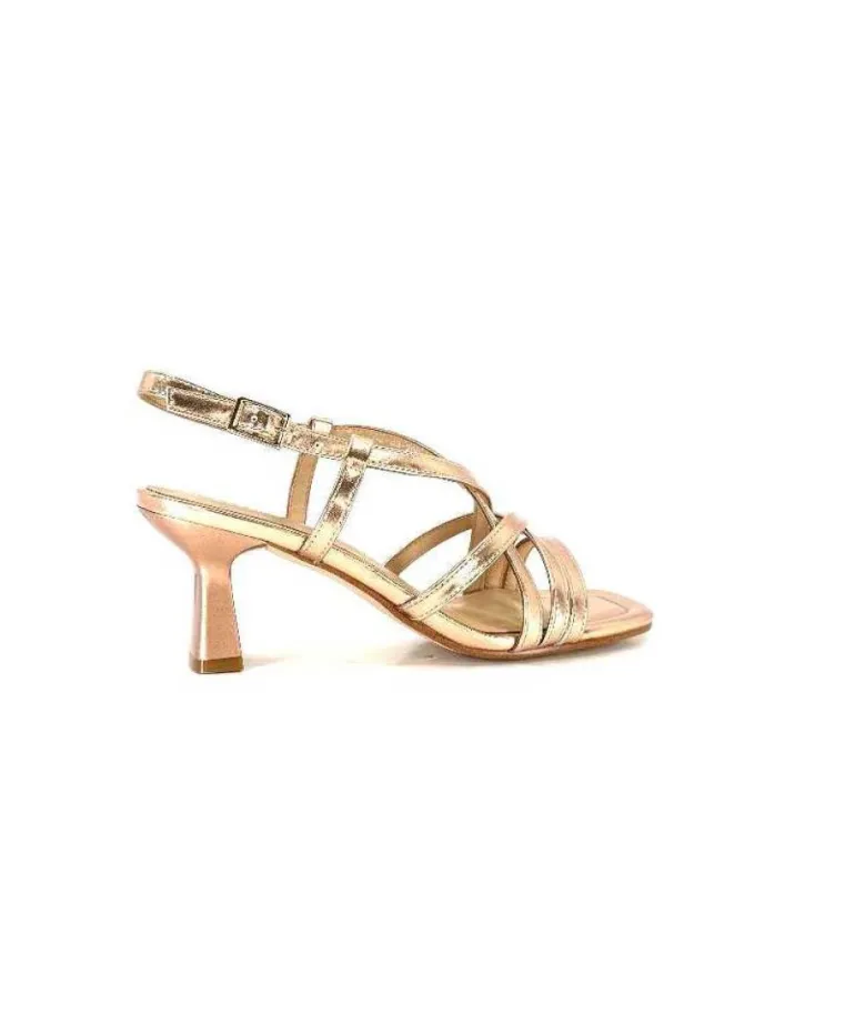 Regarde Le Ciel Orly 02 Cuir Metal Fodera
