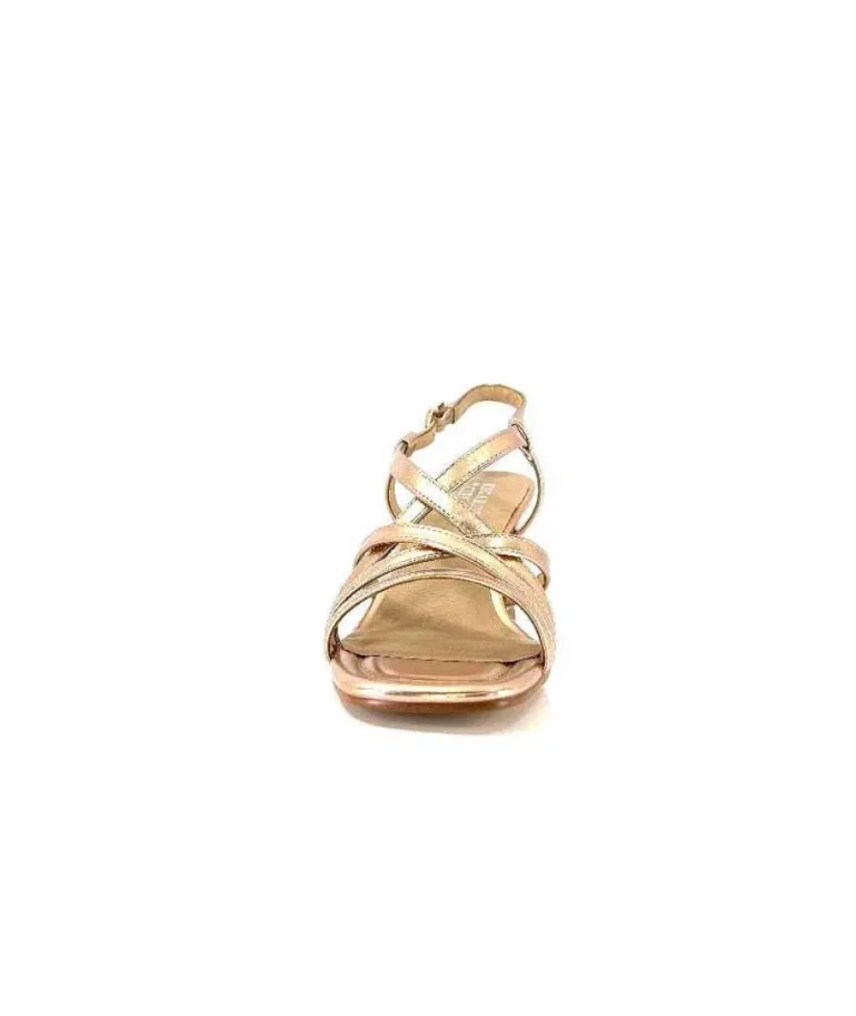 Regarde Le Ciel Orly 02 Cuir Metal Fodera