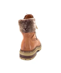 Regarde Le Ciel Rafal02 Cuir Cognac