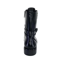 Regarde Le Ciel Roxana 44 Cuir Noir