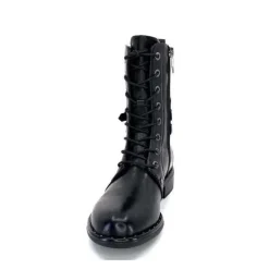 Regarde Le Ciel Roxana 44 Cuir Noir