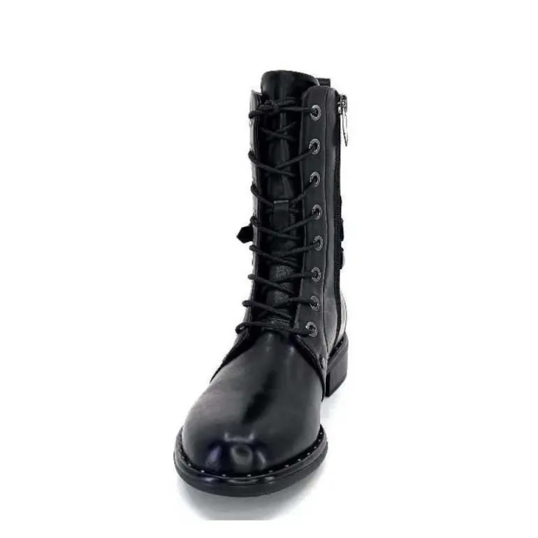 Regarde Le Ciel Roxana 44 Cuir Noir