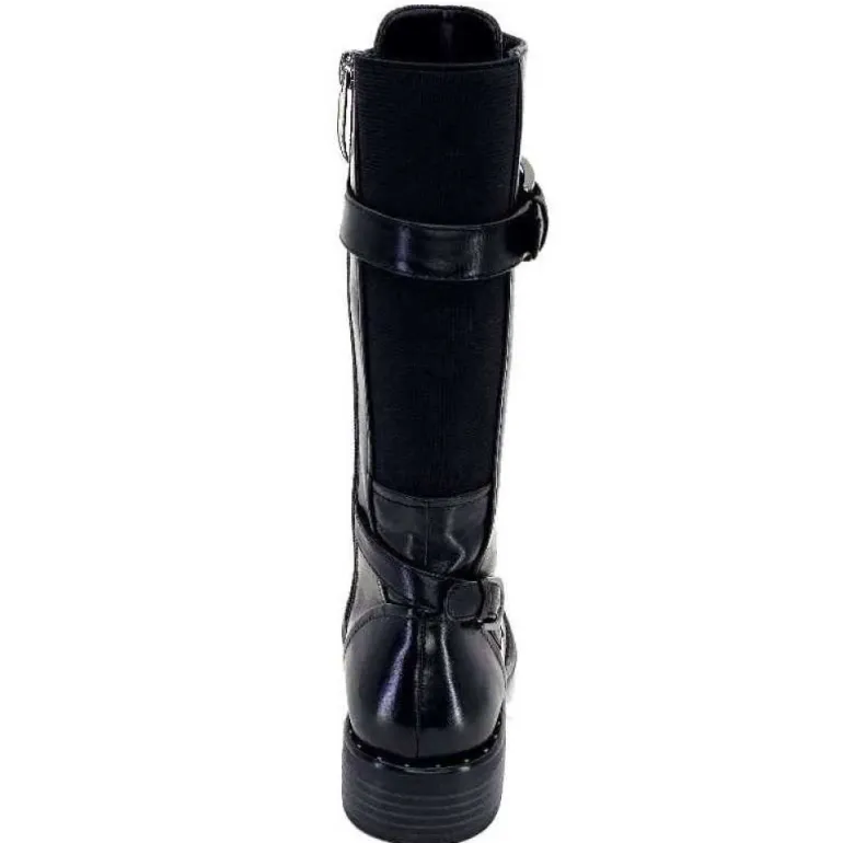 Regarde Le Ciel Roxana 10 Delice Cuir Noir