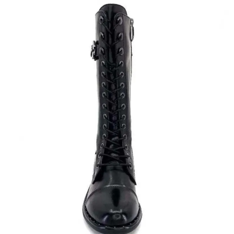 Regarde Le Ciel Roxana 10 Delice Cuir Noir