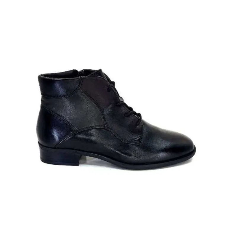 Regarde Le Ciel Scarlet 01 Cuir Noir