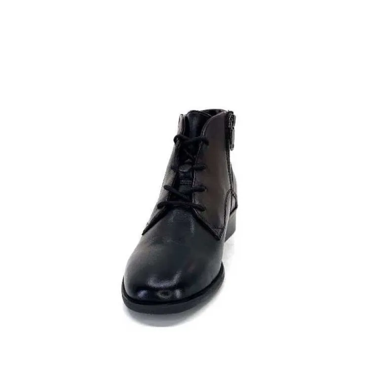 Regarde Le Ciel Scarlet 01 Cuir Noir