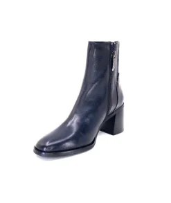 Regarde Le Ciel Sisko 01 Cuir Marine Fonce