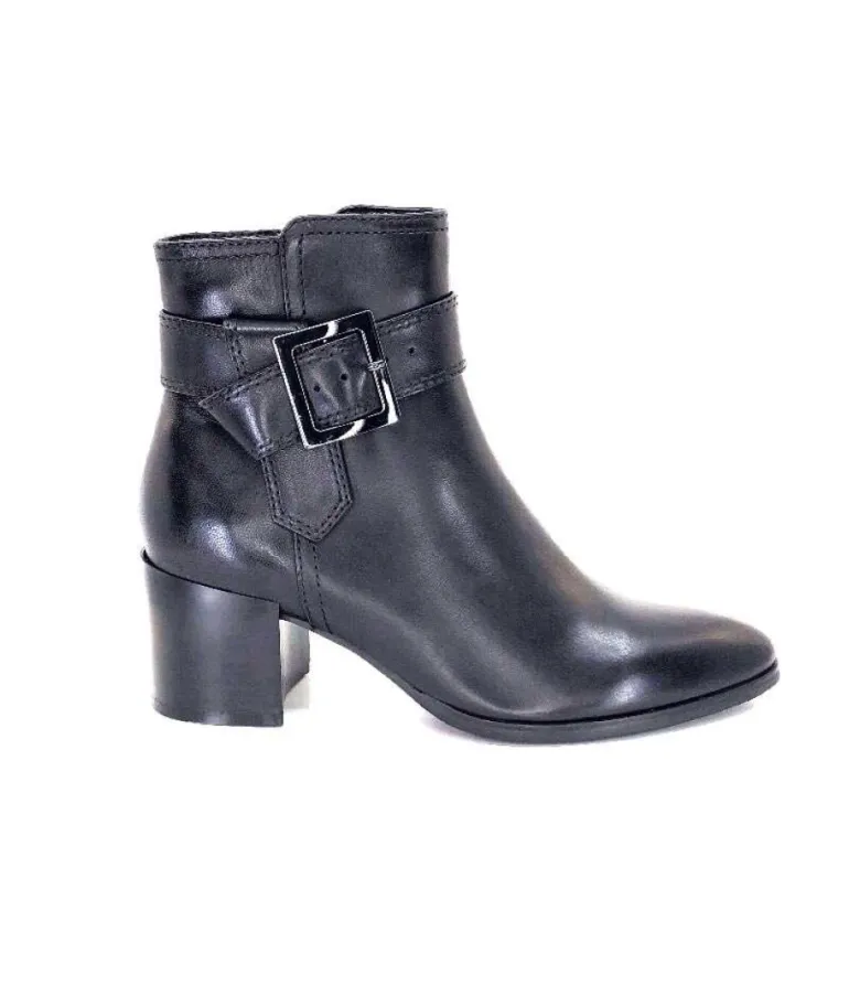 Regarde Le Ciel Taylor 34 Cuir Noir
