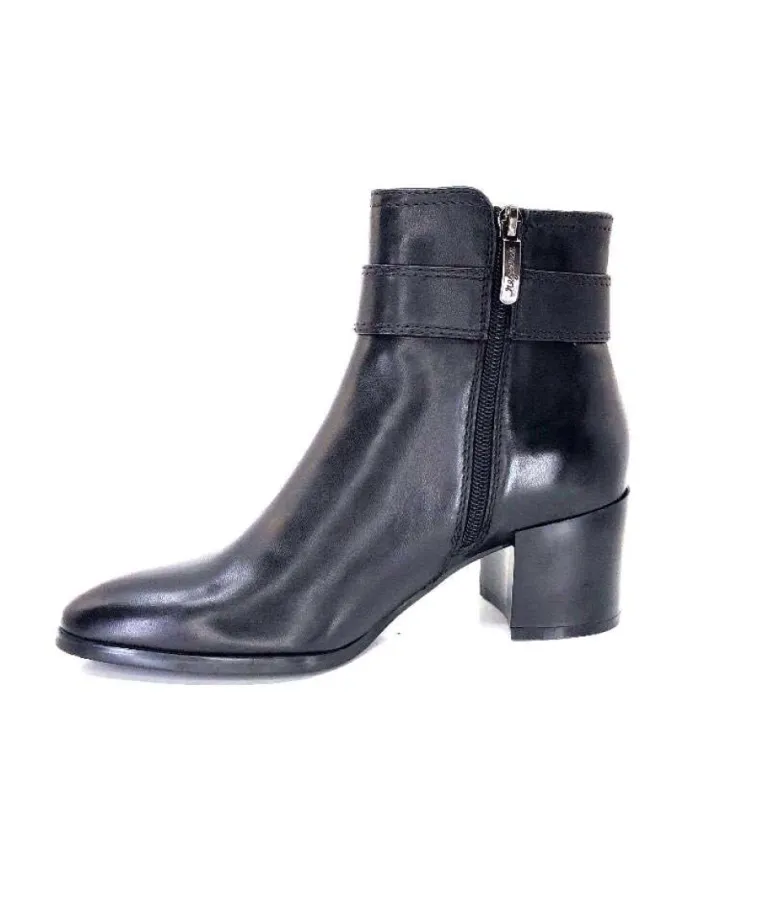 Regarde Le Ciel Taylor 34 Cuir Noir