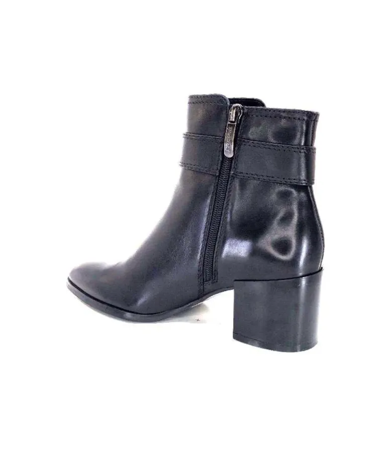 Regarde Le Ciel Taylor 34 Cuir Noir