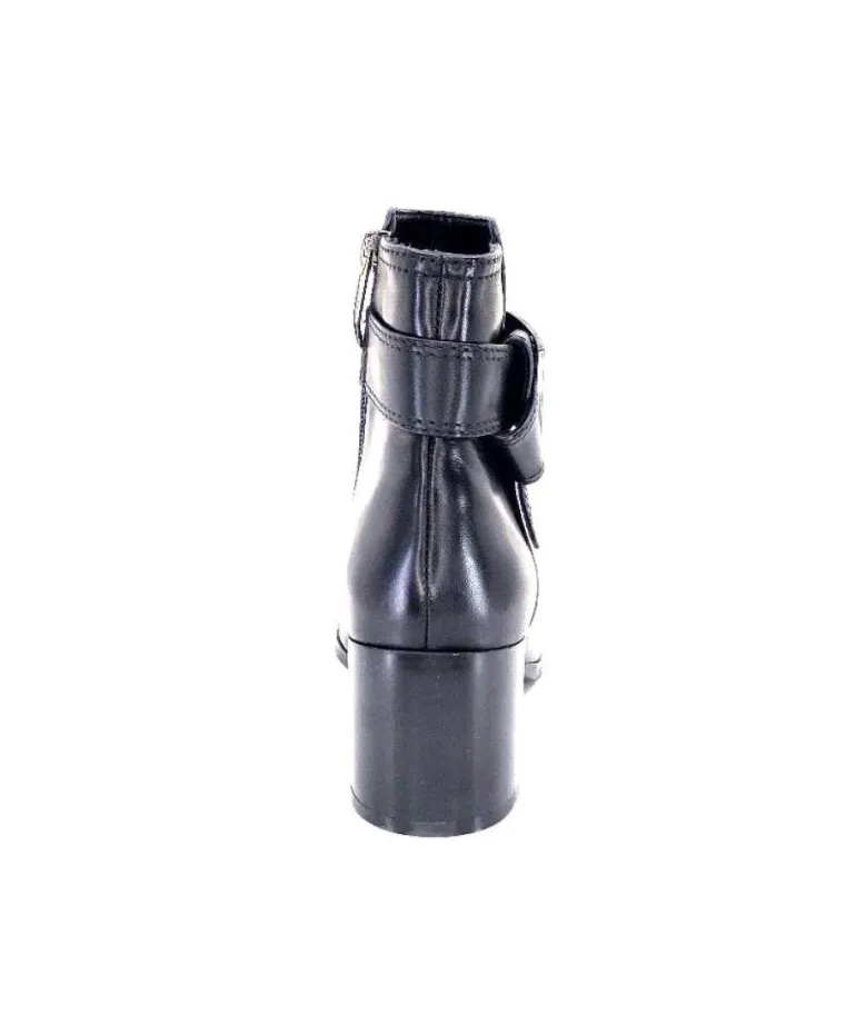 Regarde Le Ciel Taylor 34 Cuir Noir
