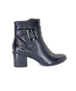 Regarde Le Ciel Taylor 34 Cuir Noir