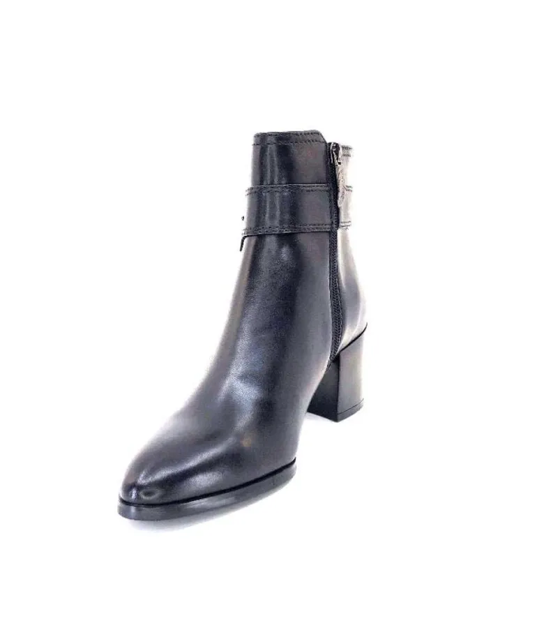 Regarde Le Ciel Taylor 34 Cuir Noir