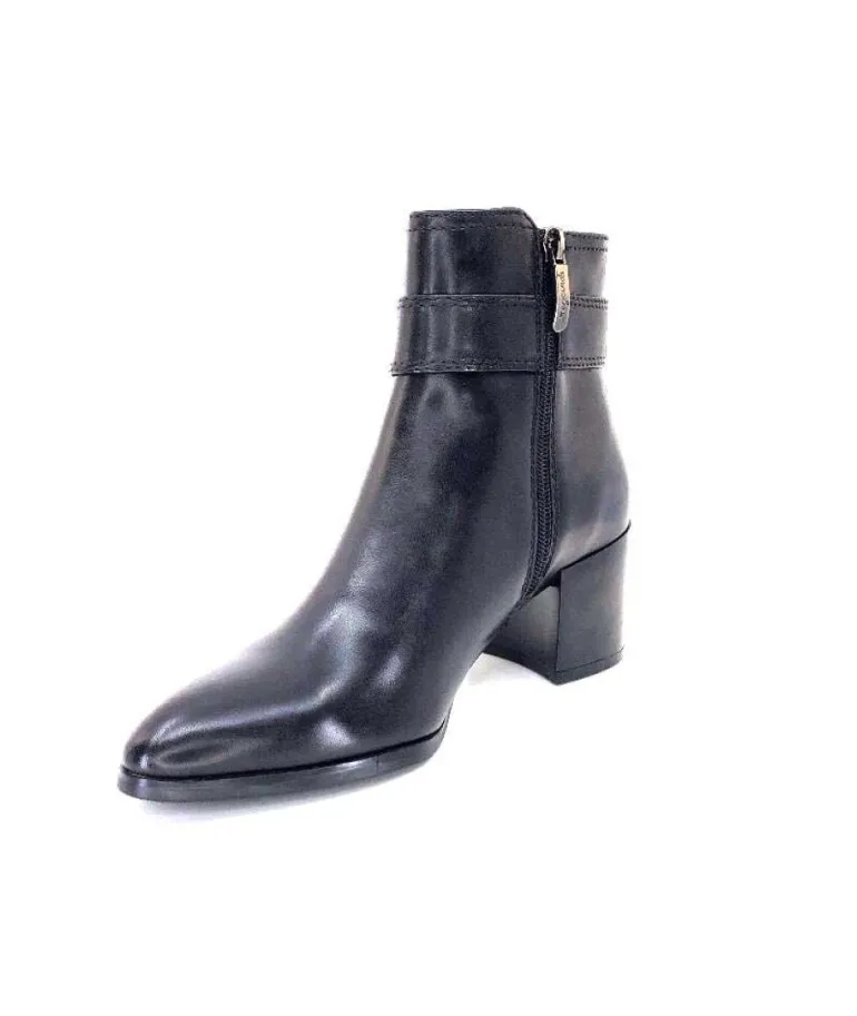 Regarde Le Ciel Taylor 34 Cuir Noir