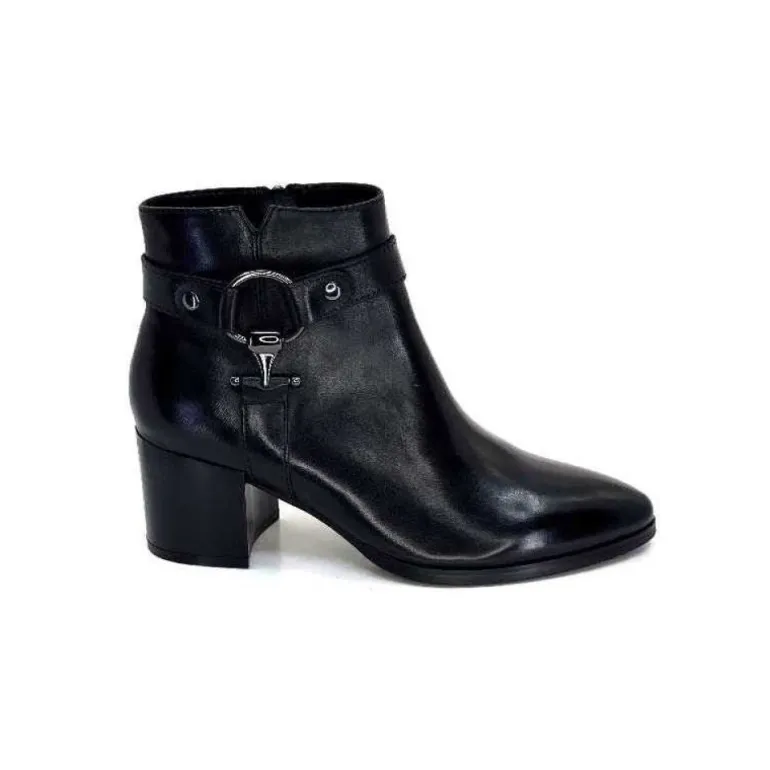 Regarde Le Ciel Taylor 35 Cuir Noir